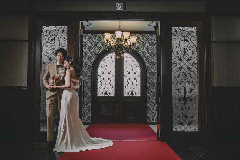 studio LUMINOUS 渋谷_チャペルで撮影できる