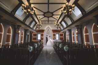 お好きなチャペルで撮影が可能