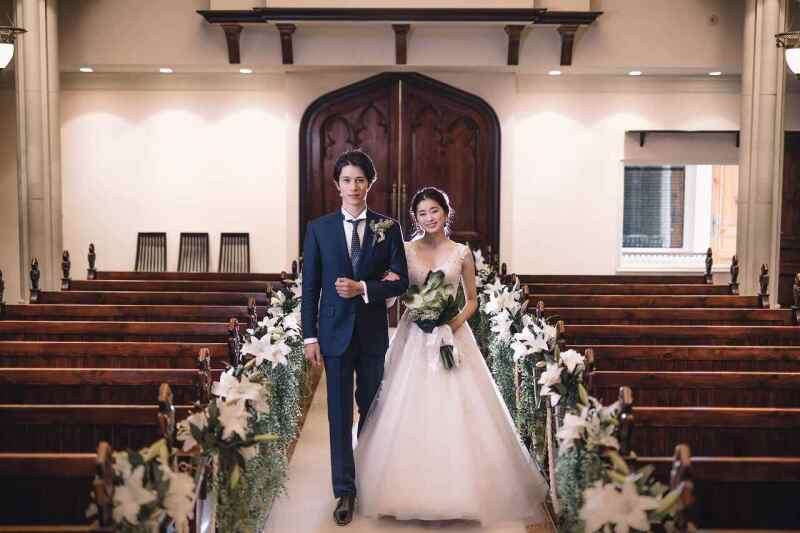 studio LUMINOUS 渋谷_衣装の試着ができる