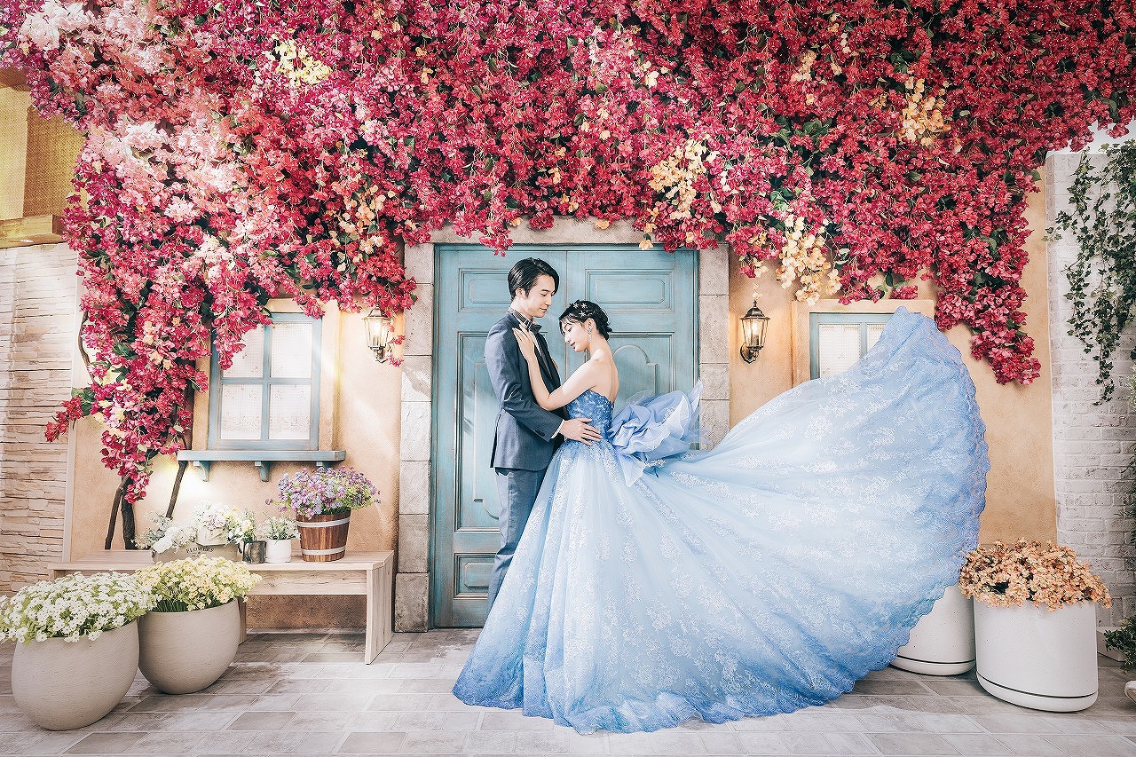 20以上ある撮影シーン