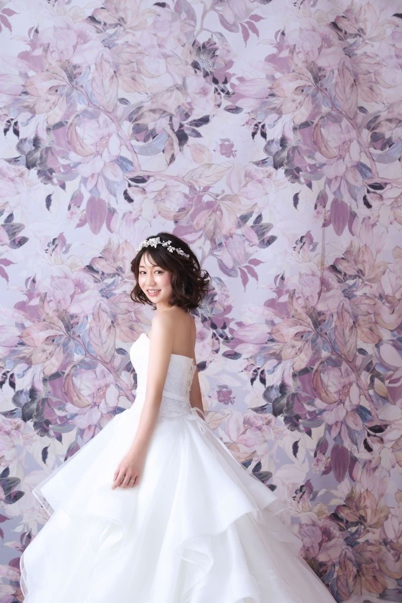 studio LUMINOUS 渋谷_ソロウエディング対応可