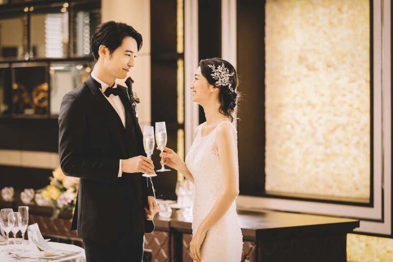 studio LUMINOUS 渋谷_衣装の試着ができる