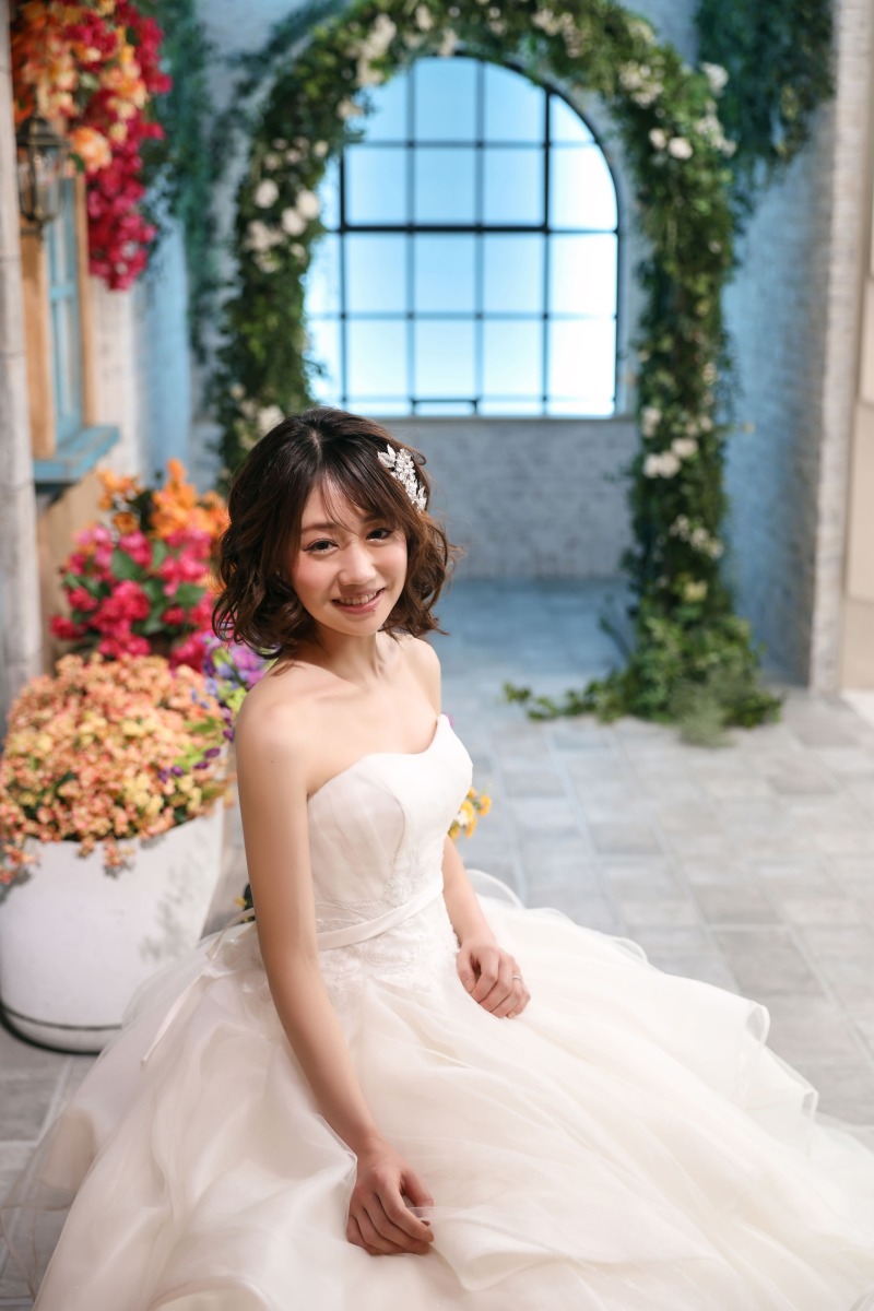 studio LUMINOUS 渋谷_ソロウエディング対応可