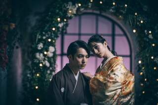 【前撮りにおすすめ】和装2着＋アルバム24pプラン
