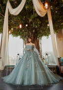 LU-0133　ブルーグリーン