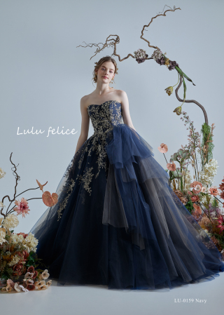 LU-0159　ネイビー