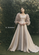 KNE1501　ベージュ