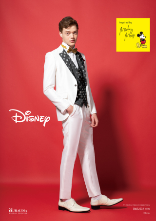 DWS2032 【ミッキーマウス】