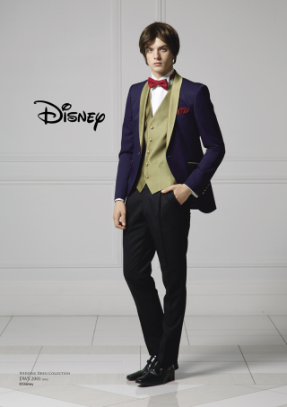 DWS2001 【美女と野獣】