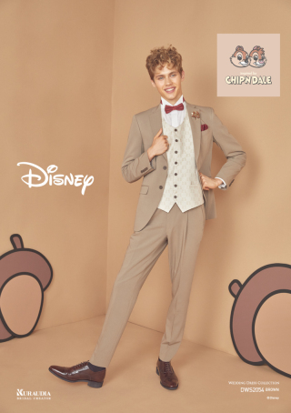 DWS2054 【チップとデール】