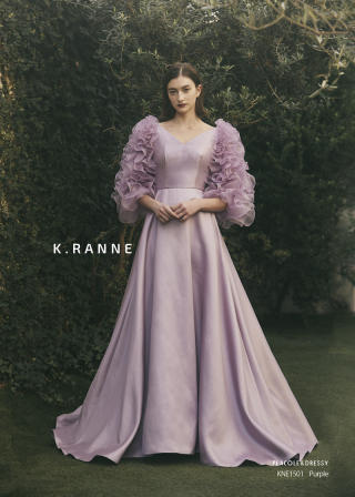 KNE1501　パープル