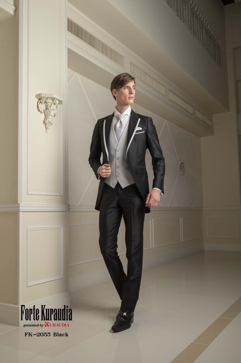 FK-2055 Black