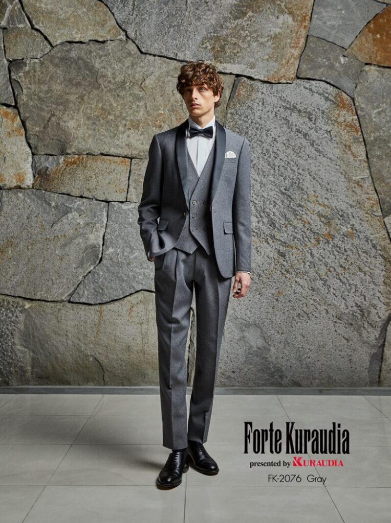 Fk-2076 Gray