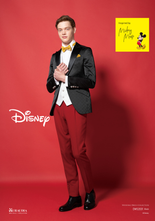 DWS2031 【ミッキーマウス】