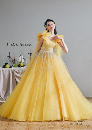 LU-1501　イエロー