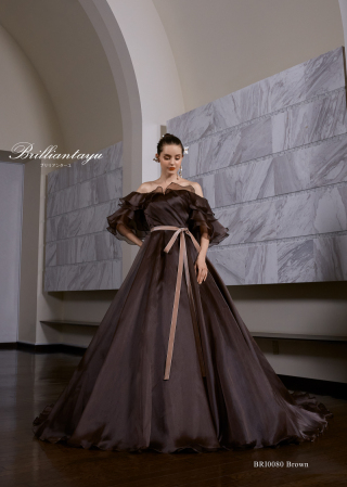 BRI0080　ブラウン