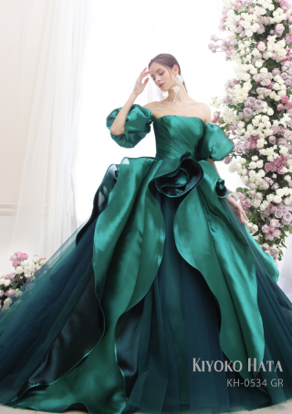 KH-0534　グリーン