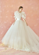 KH-0032　【ふわんふわんドレス】