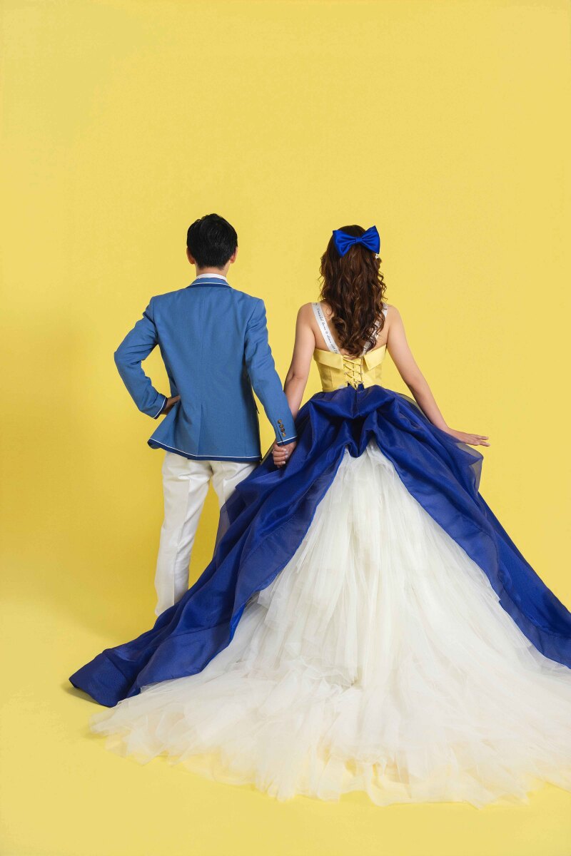 ドナルド・ダックでの撮影2＊