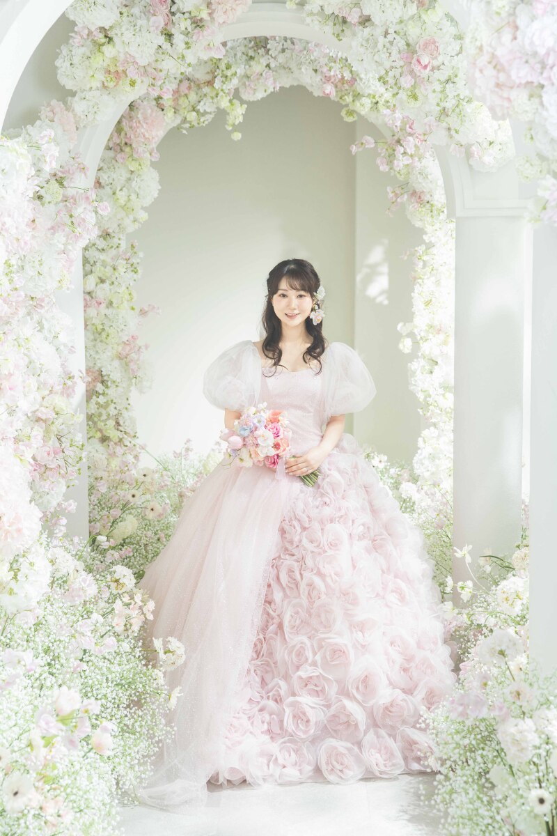 ソロカットも撮影しちゃいます！