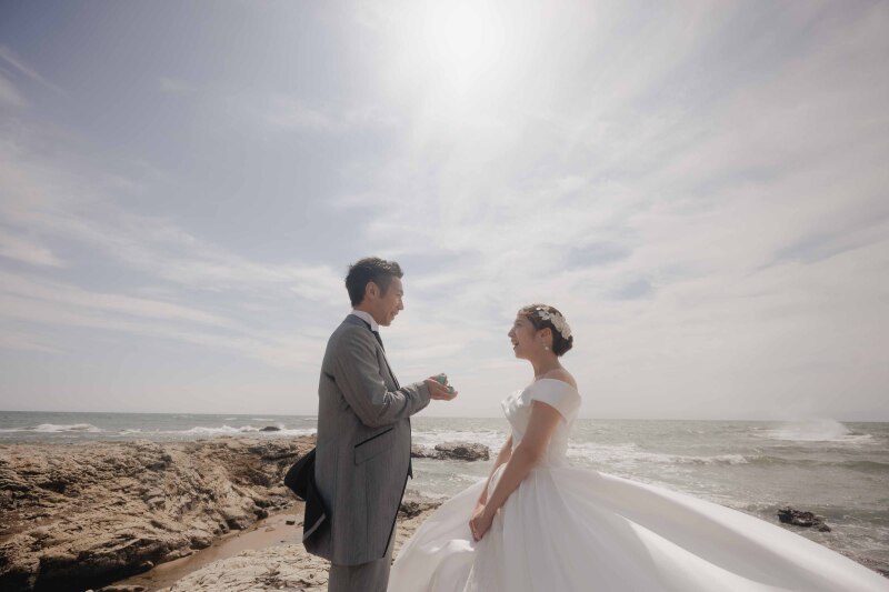 小物を使って撮影･:*