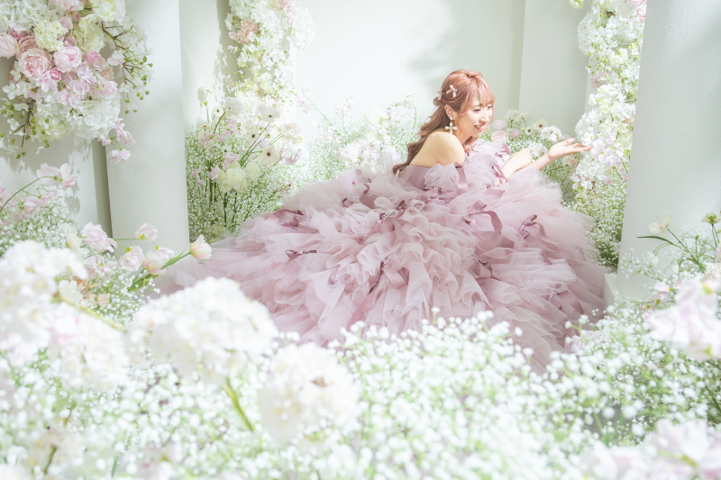 可愛いソロショット♡