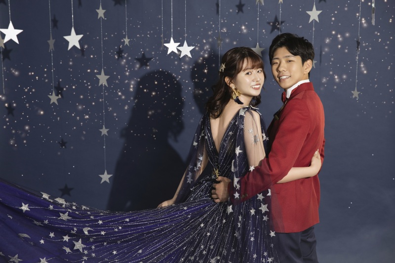 魔法のような煌めくファンタジーレタッチ★