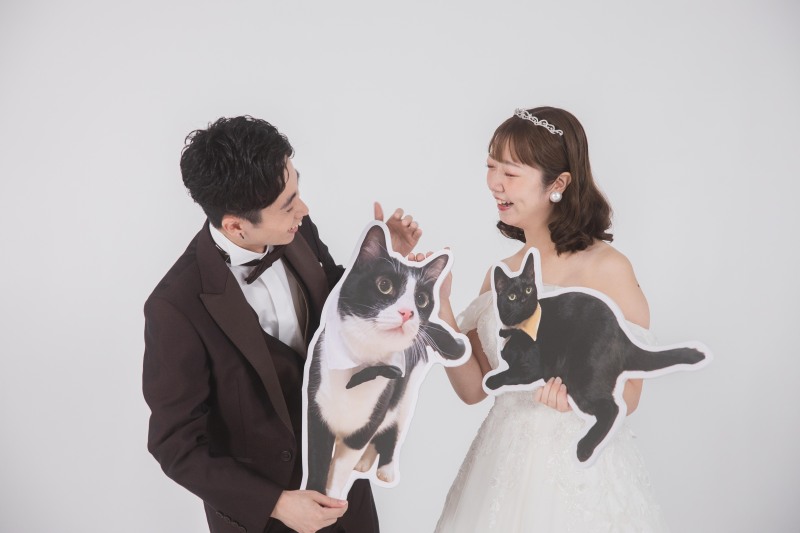 大切な存在と一緒に