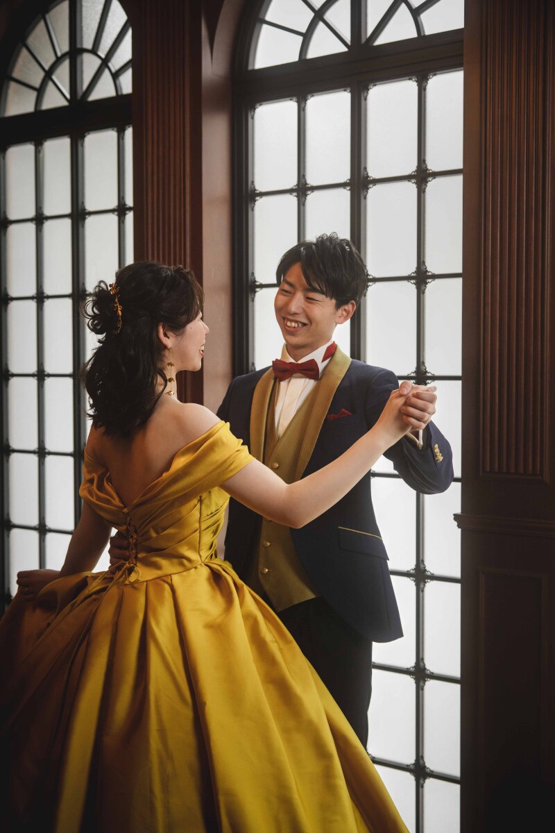 舞踏会の再現★