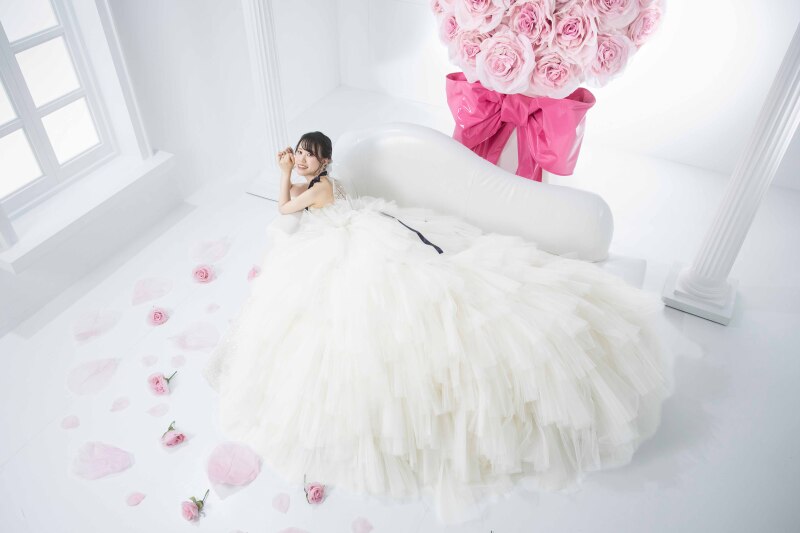 ソファーを使って撮影！