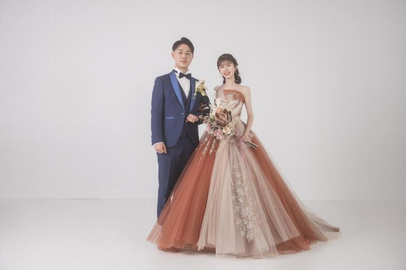 ラストはカッチリフォーマルのお写真!