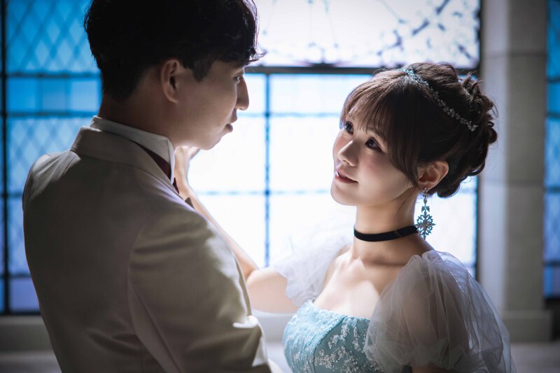  ダンスシーンの撮影!