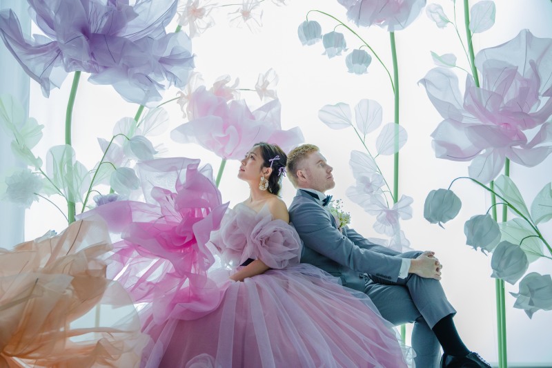 透明感あふれるフェアリーの世界！