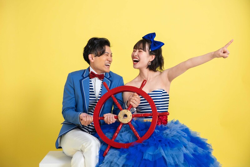 ドナルド・ダックでの撮影★