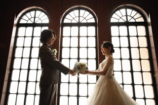 <ドレス2着>洋装スタジオ オリジナルプラン♪