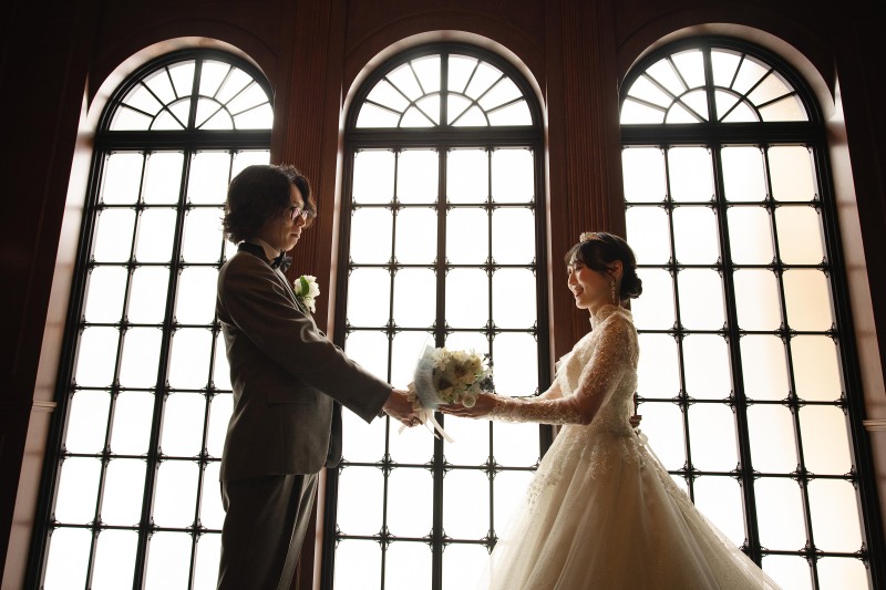 <ドレス2着>洋装スタジオ オリジナルプラン♪