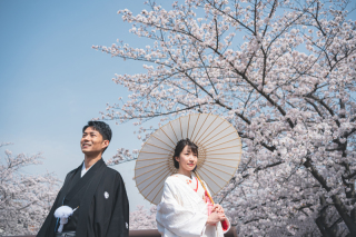 和装ロケーション撮影