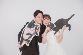 洋装スタジオ＋和装ロケ【東山壮】