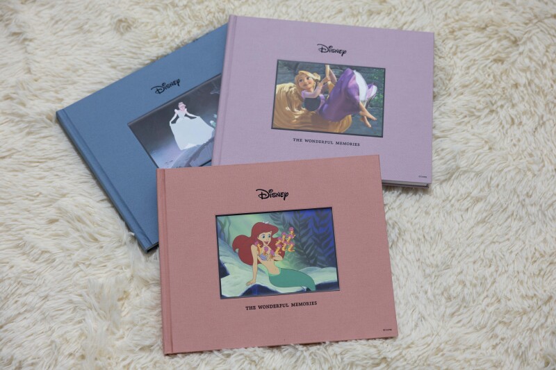 ディズニー専用アルバム