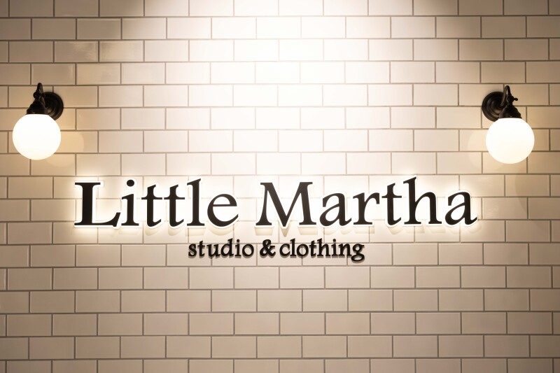 Little Martha 名古屋_衣装の試着ができる
