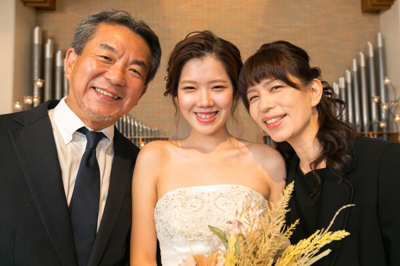 Little Martha 名古屋_家族・友人を撮影に呼べる