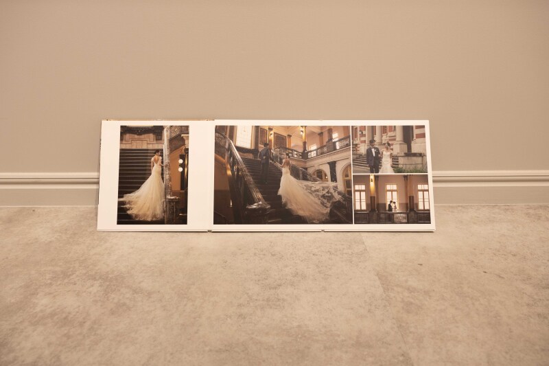 スクエアアルバム・HAKUアルバム