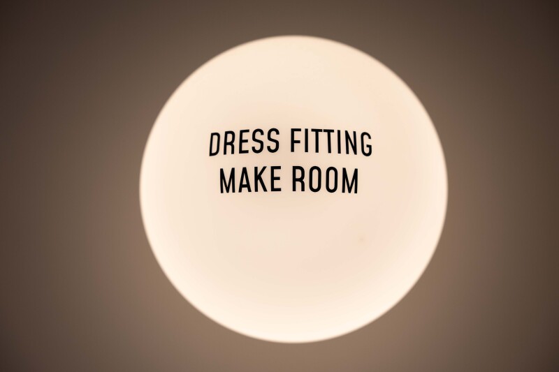 Little Martha 名古屋_衣装の試着ができる