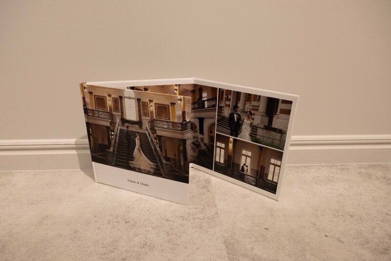 Little Martha 名古屋_ウェルカムボードを作れる