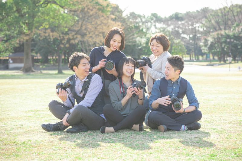フォトグラファー指名ができる愛知県の22スタジオを比較 前撮り 結婚写真 フォトウェディングのphotorait