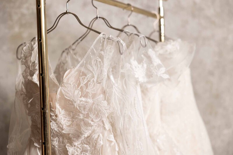 衣裳の事前試着で理想の一着をじっくり選べる♪