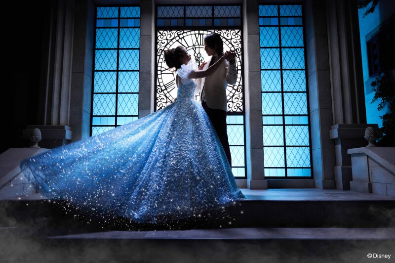 20以上ある撮影シーン