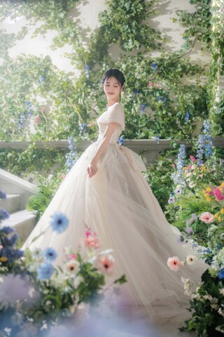 Little Martha 名古屋_洋装×スタジオ