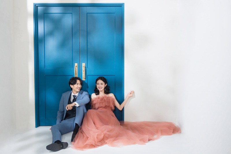 Little Martha 名古屋_カラードレスが豊富