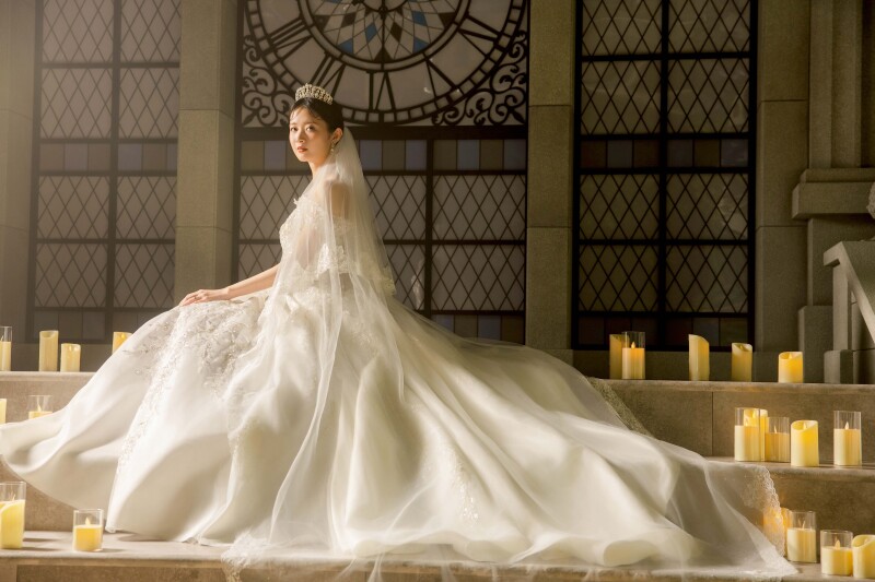 洋装も和装も！全18種類の多彩なスタジオセット